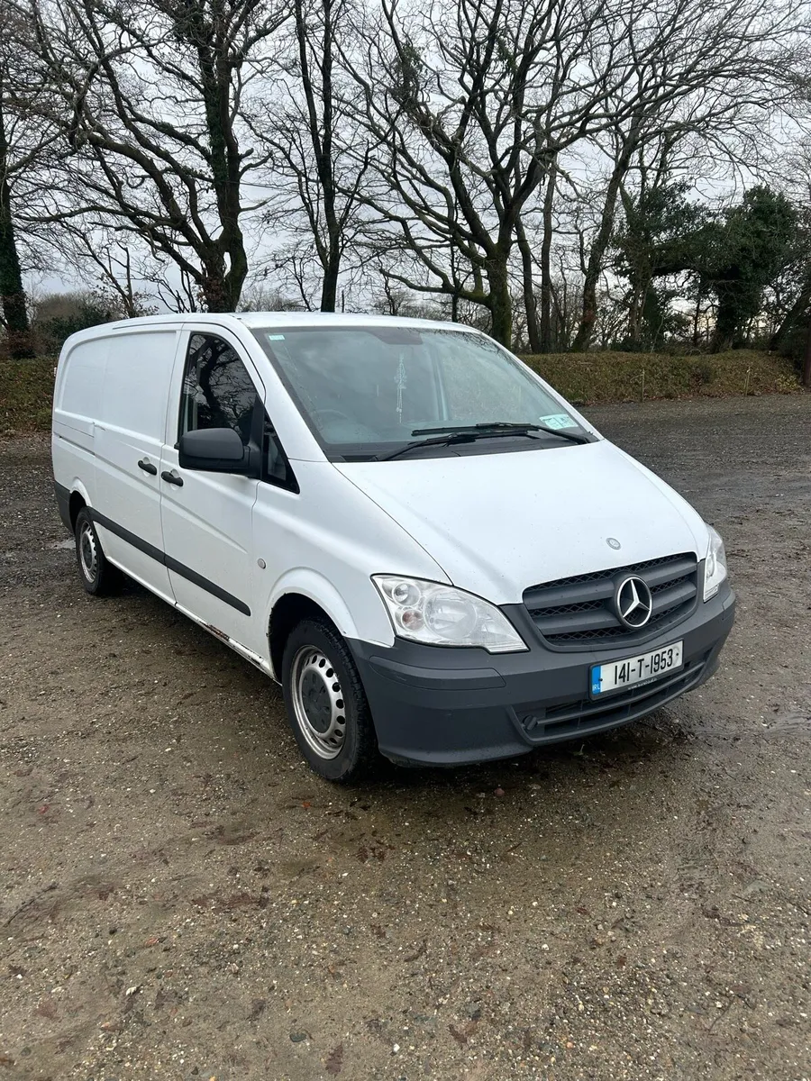 Mercedes Vito - Image 1