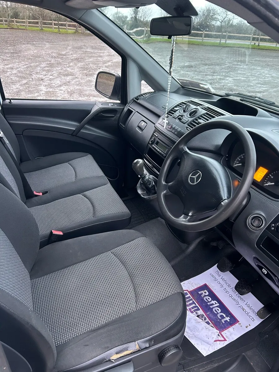 Mercedes Vito - Image 2