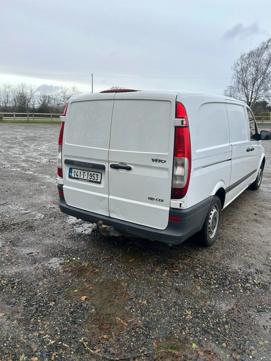 Mercedes Vito - Image 4