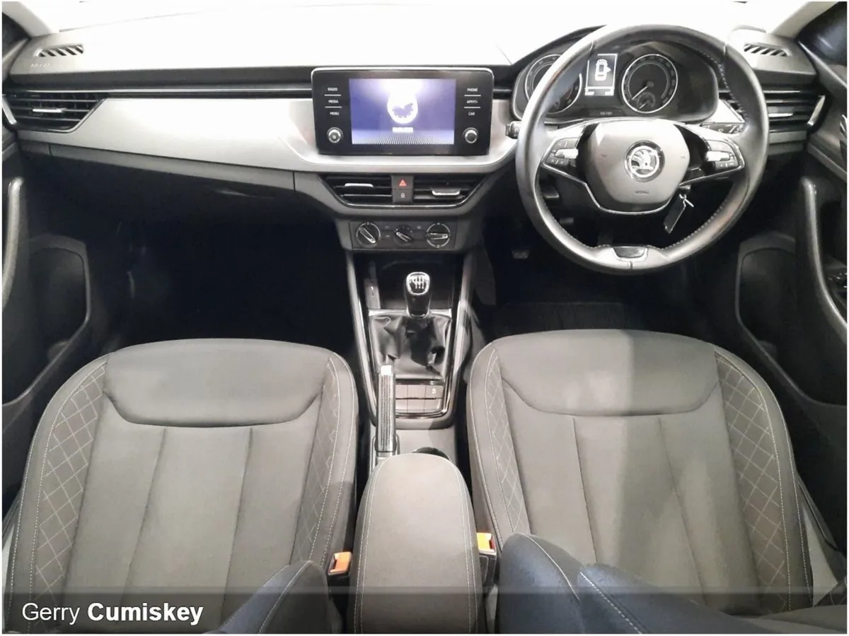 Skoda Kamiq Ambition 1.0tsi 110HP - Image 2