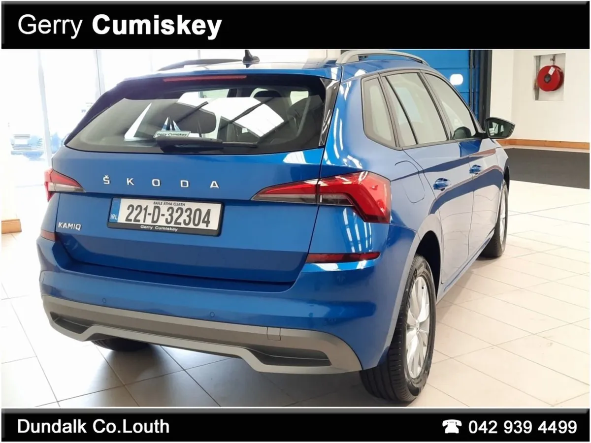 Skoda Kamiq Ambition 1.0tsi 110HP - Image 3