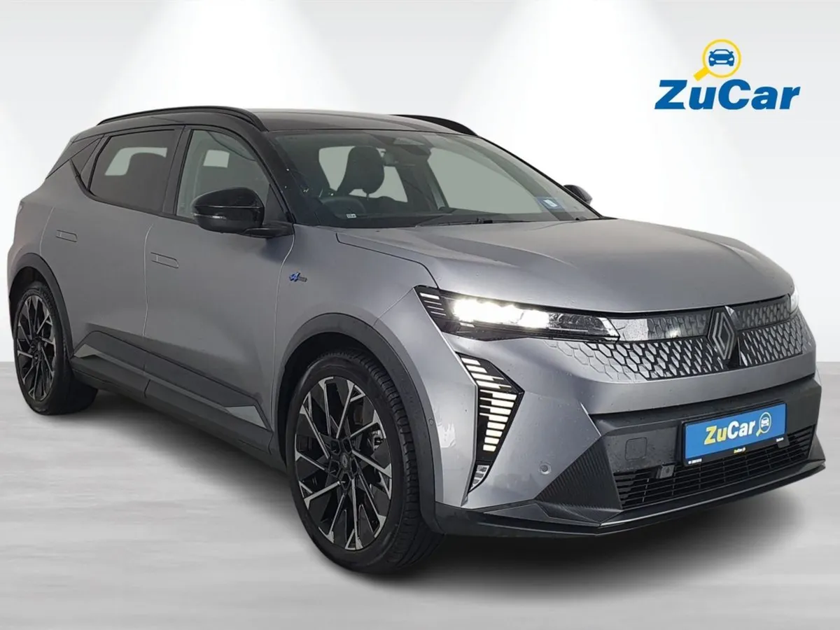 Renault Scenic  214 Scenic Esprit Alpine E-tech E - Image 1