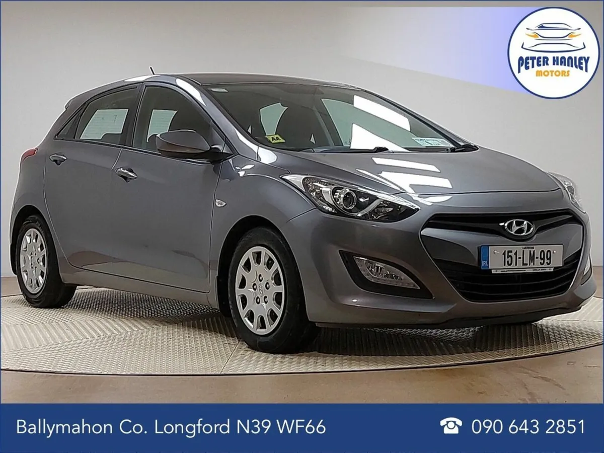 Hyundai i30 1.4L Diesel Classic - Image 1