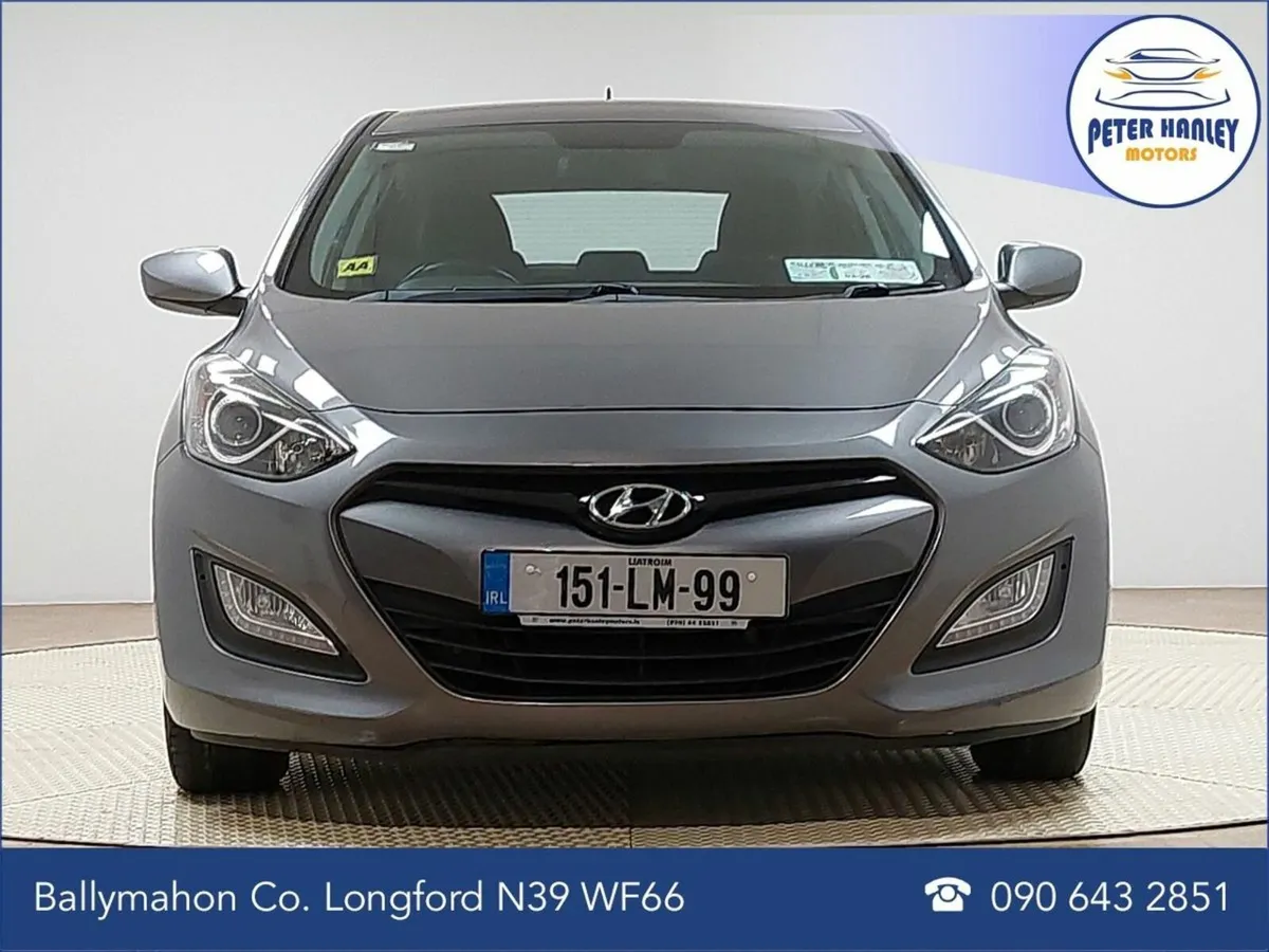Hyundai i30 1.4L Diesel Classic - Image 4