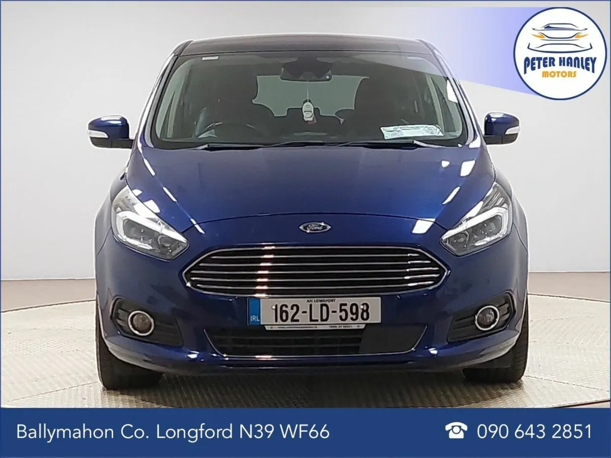 Ford S-Max 2.0 TDCi 150PS Titanium - Image 3