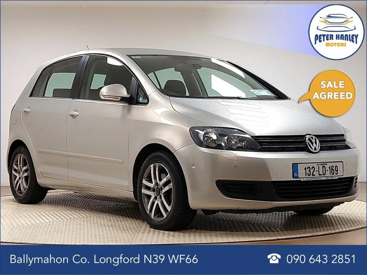 Volkswagen Golf 1.6 TDI TRENDLINE BLUEMOTION TECH - Image 1