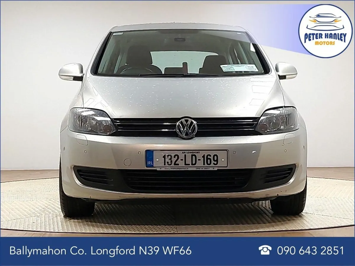 Volkswagen Golf 1.6 TDI TRENDLINE BLUEMOTION TECH - Image 3