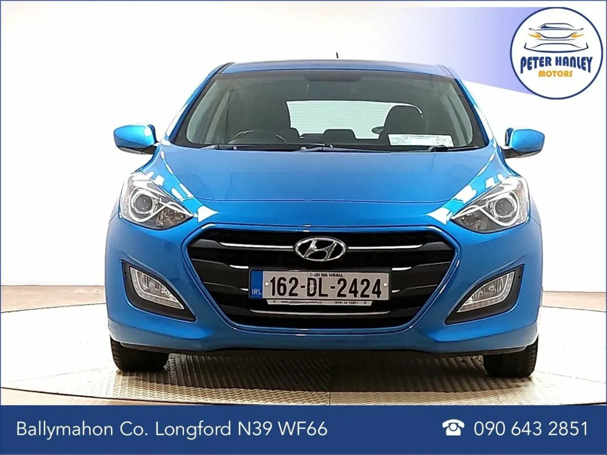 Hyundai i30 1.6 Diesel Deluxe - Image 4