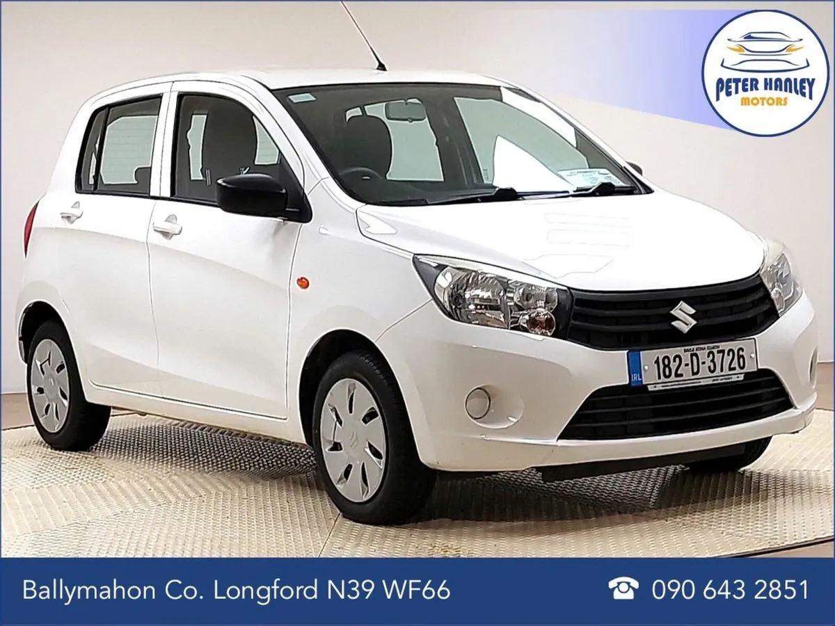Suzuki Celerio 1.0 SZ2 - Image 1