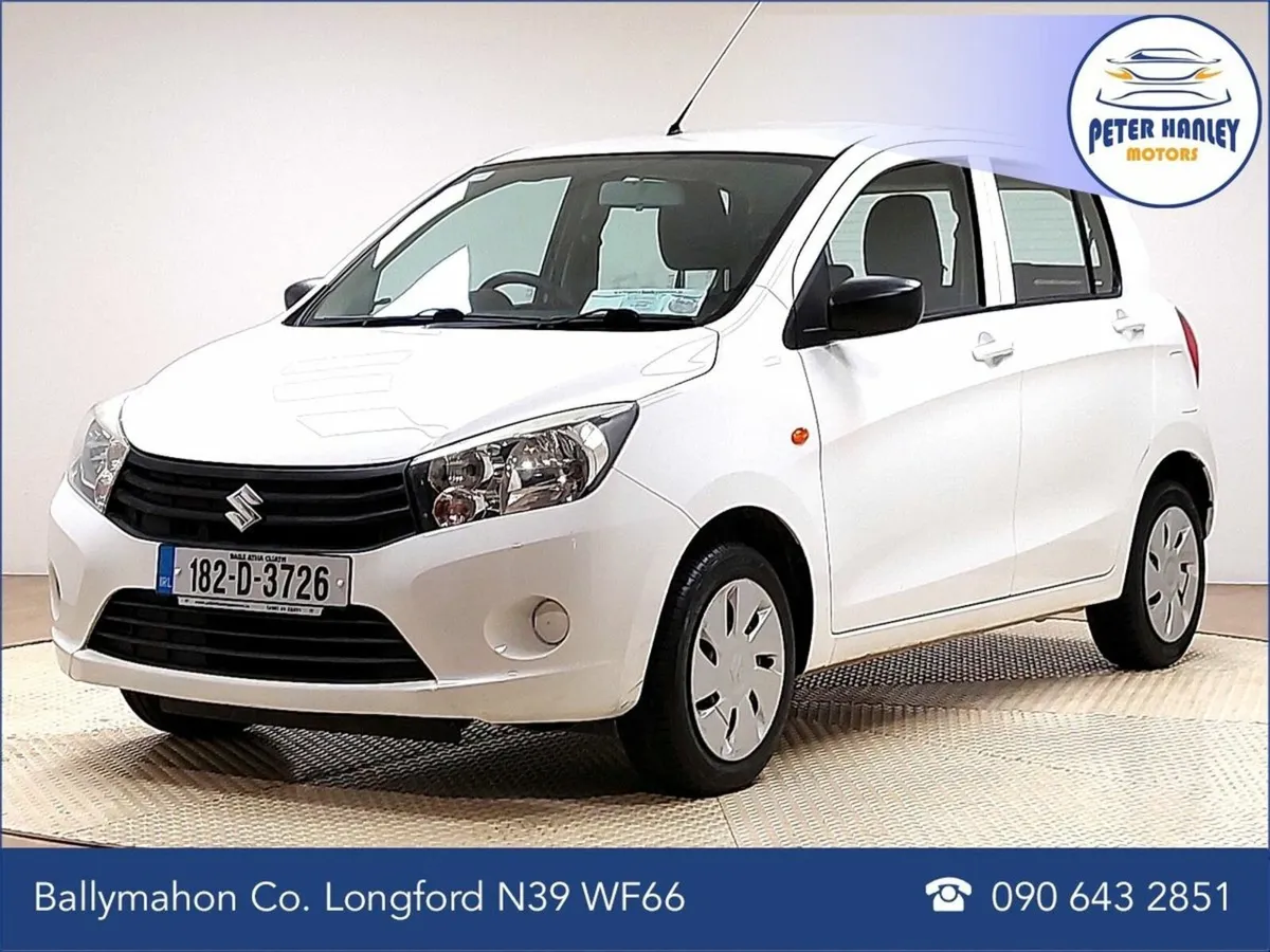 Suzuki Celerio 1.0 SZ2 - Image 4