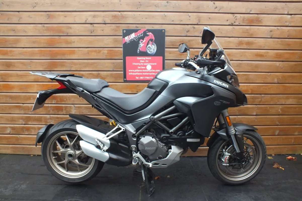 2020 Ducati Multistrada 1260S (Low Miles & As New) - Image 2