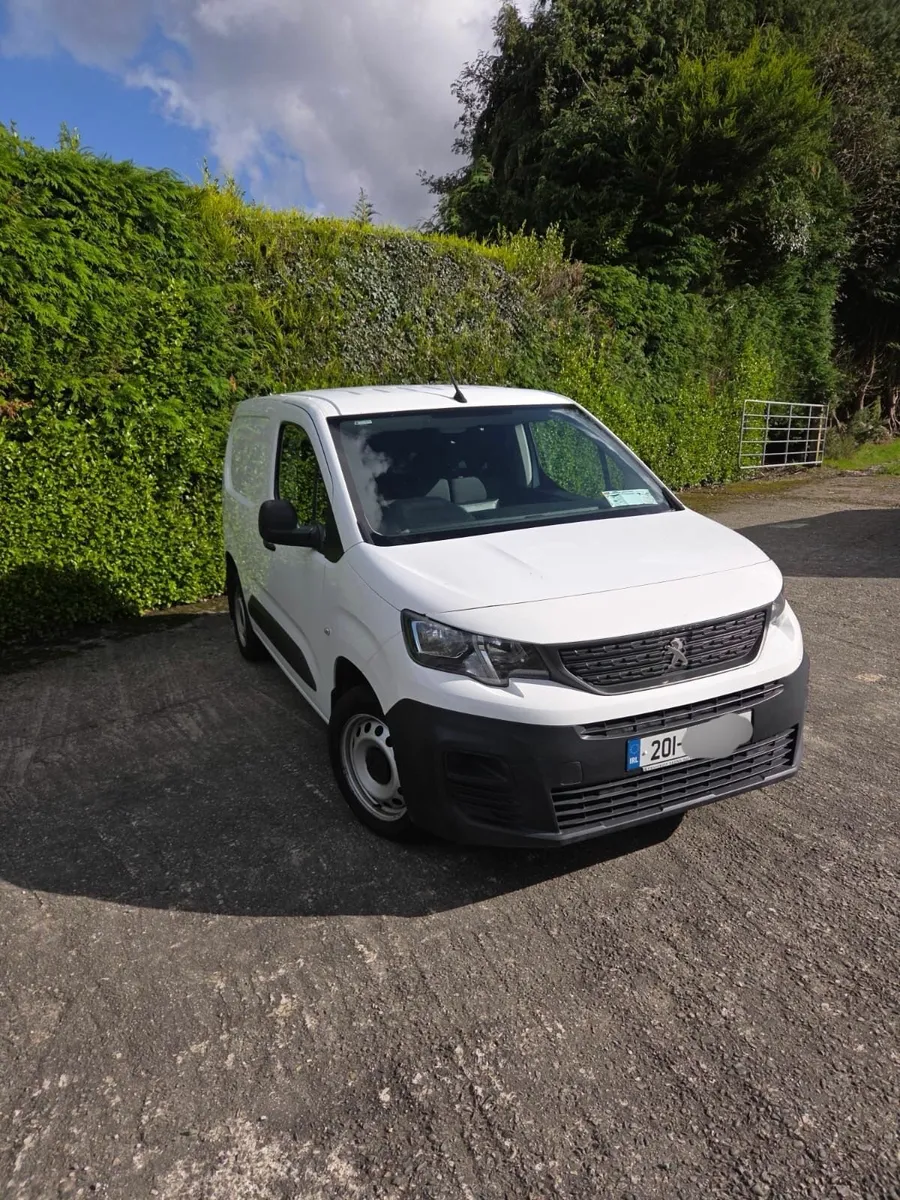 Peugeot Partner ll 2020 - Image 1