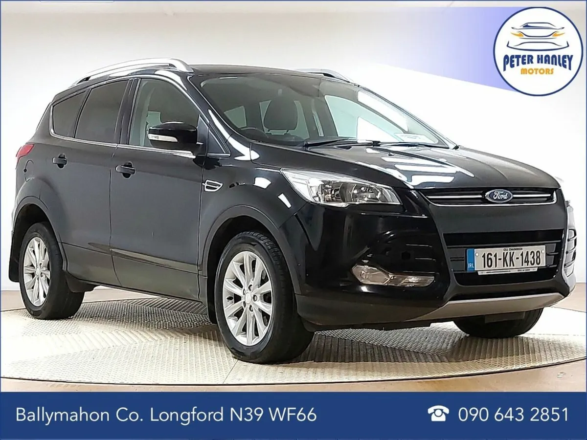 Ford Kuga 2.0TDCI 120PS Titanium - Image 1