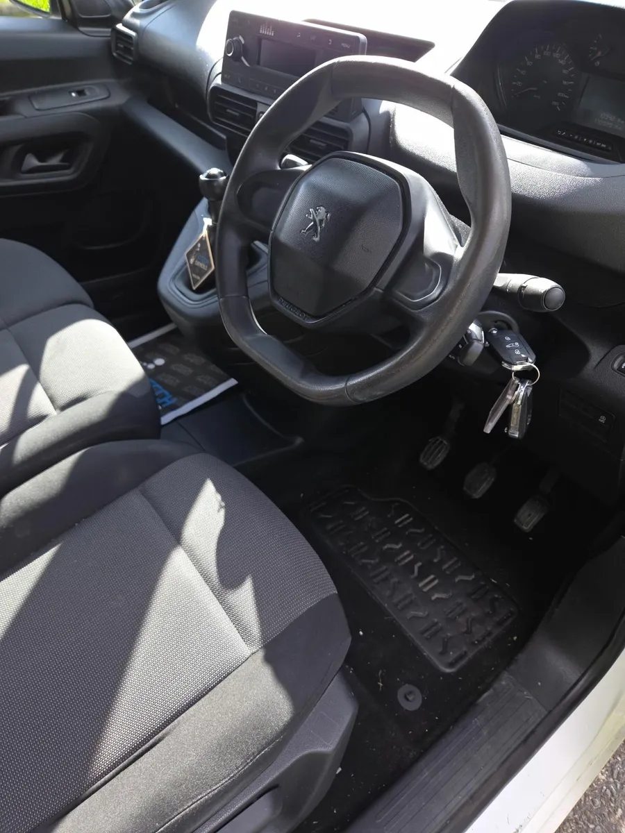 Peugeot Partner ll 2020 - Image 3