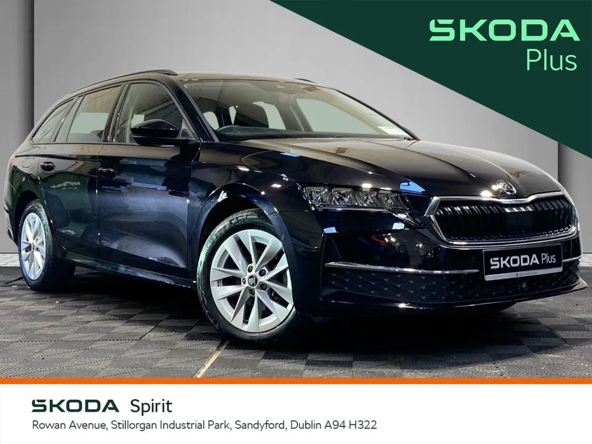 Skoda Octavia Combi Selection 2.0tdi 115bhp - Image 1