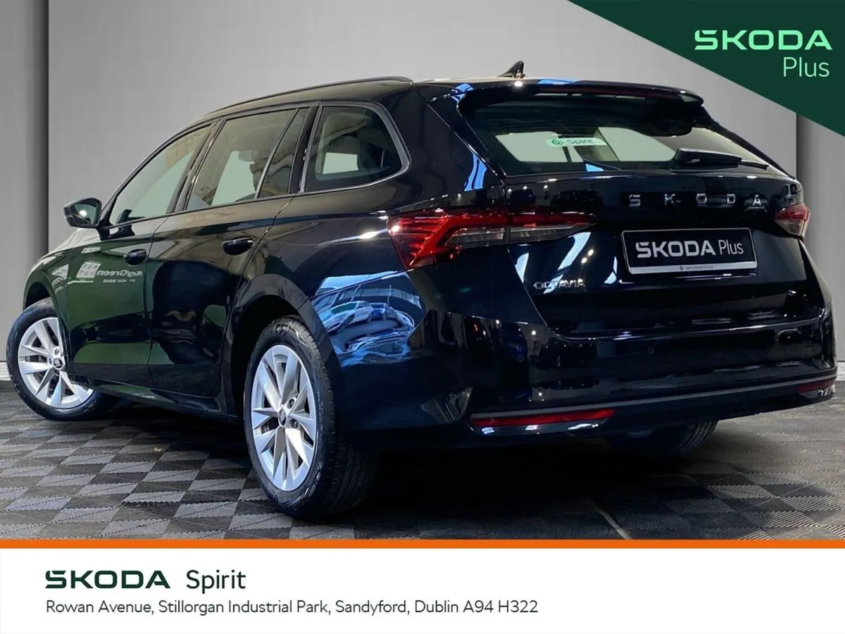 Skoda Octavia Combi Selection 2.0tdi 115bhp - Image 4