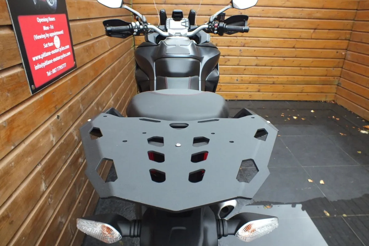 2020 Ducati Multistrada 1260S (Low Miles & As New) - Image 4
