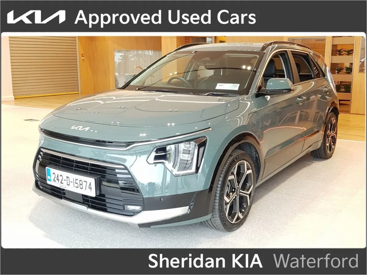 Kia Niro Niro K3 Phev - Image 1