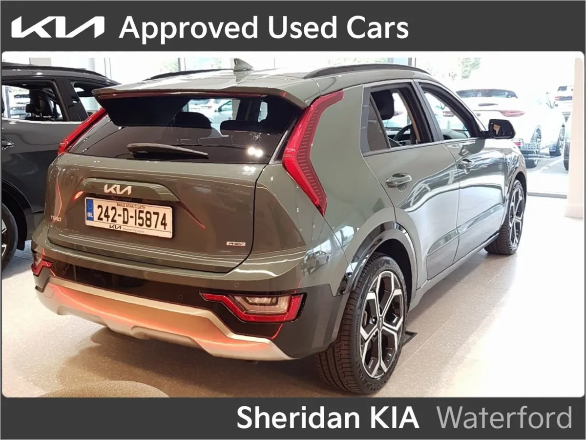 Kia Niro Niro K3 Phev - Image 3