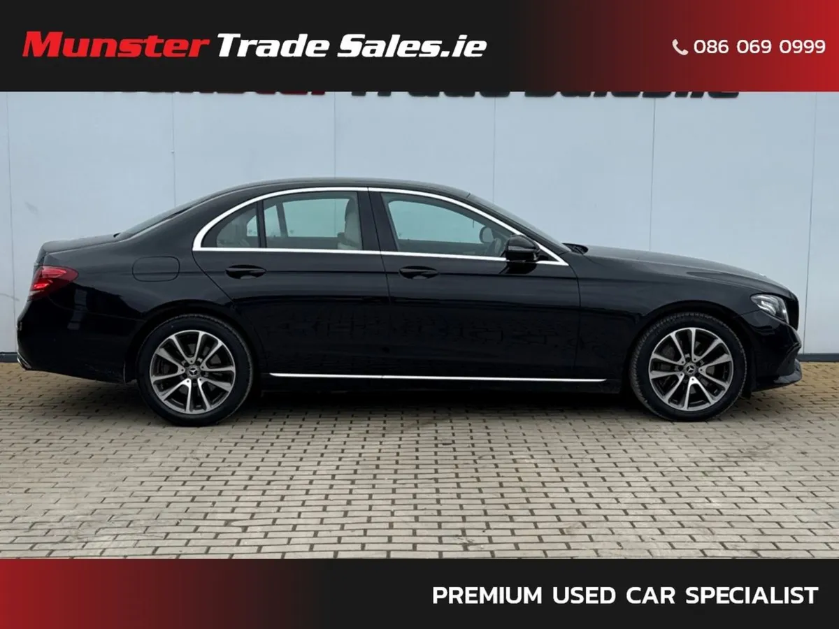 Mercedes-Benz E-Class E 350 D Avantgarde - Image 2