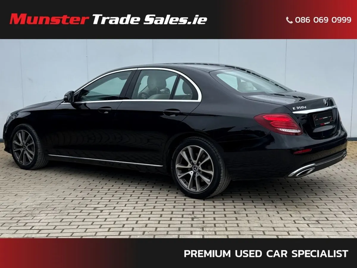 Mercedes-Benz E-Class E 350 D Avantgarde - Image 3