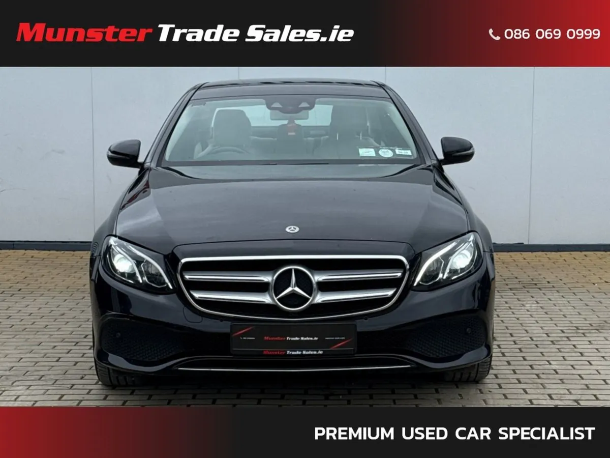 Mercedes-Benz E-Class E 350 D Avantgarde - Image 4