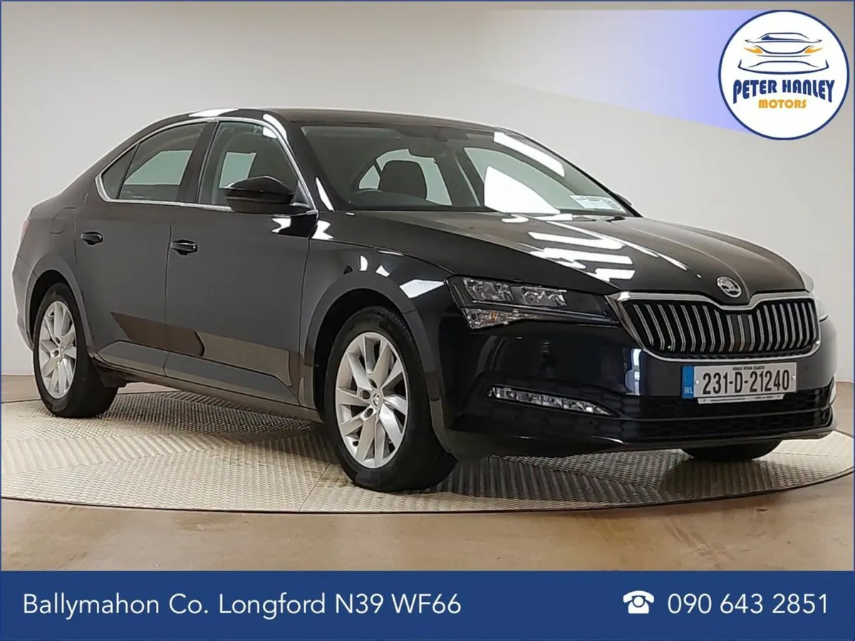 Skoda Superb SUPERB AMB 2.0TDI 150HP DSG - Image 1