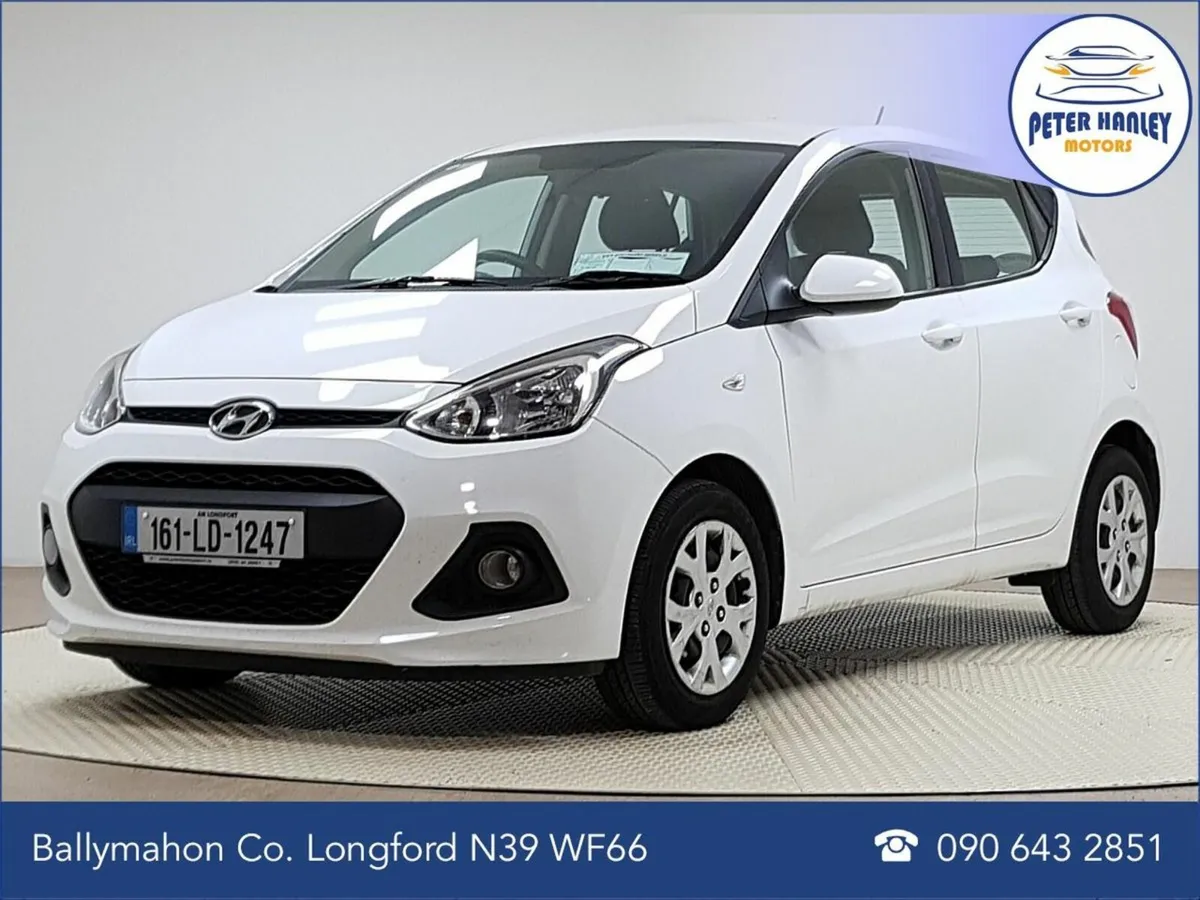 Hyundai i10 1.0 Classic - Image 4