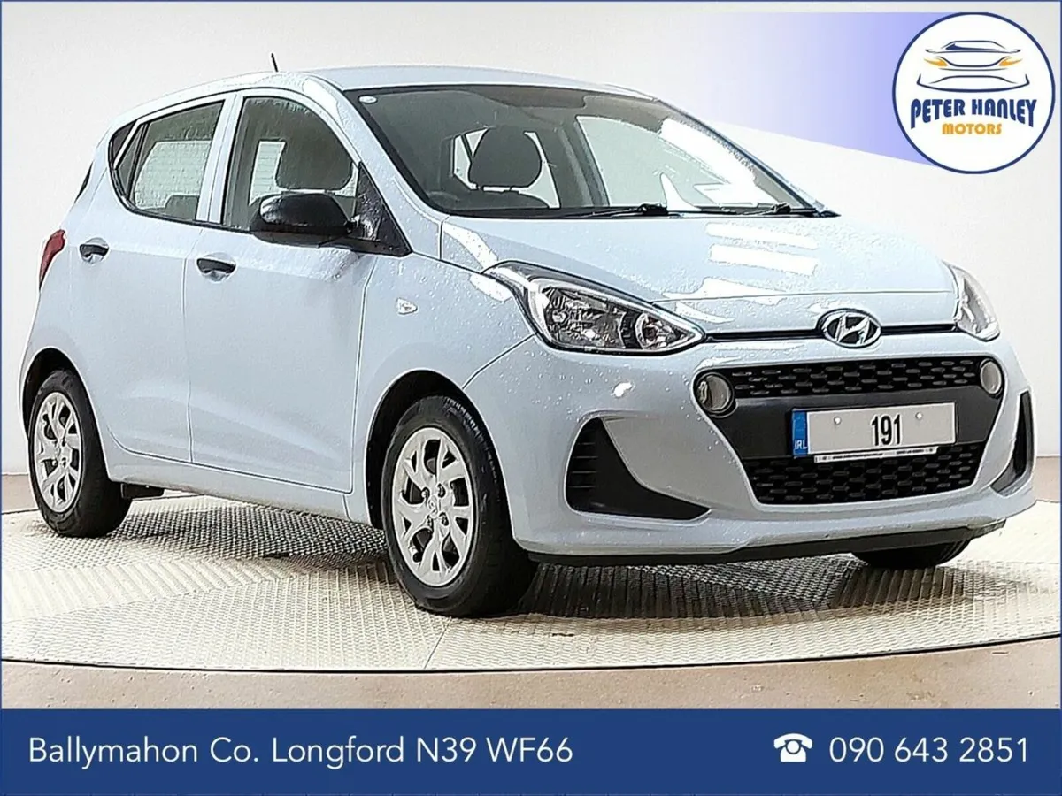 Hyundai i10 1.0 Classic - Image 1