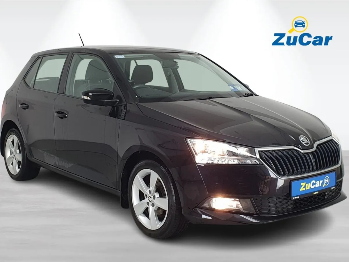 Skoda Fabia  101 1.0mpi 75hp Style - Image 1