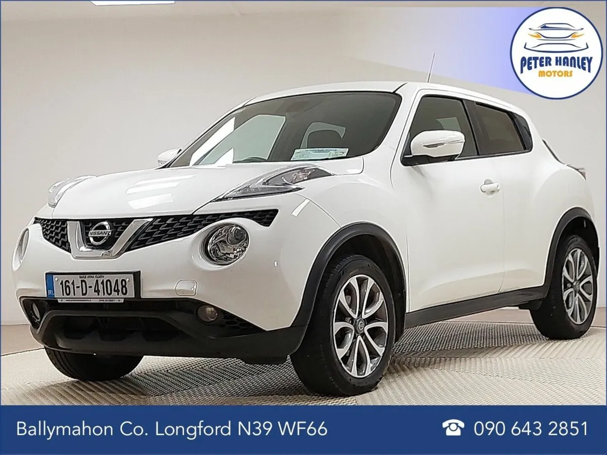 Nissan Juke 1.2 SVE - Image 4