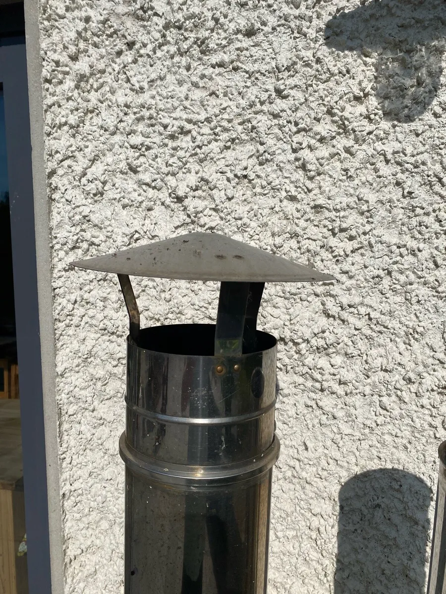 Stainless flues - Image 1