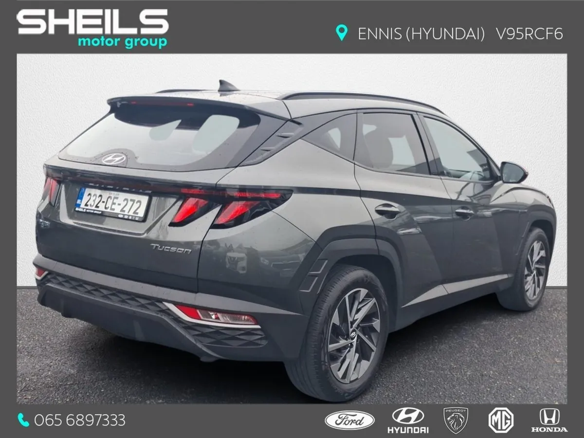 Hyundai Tucson 2WD Executive - Image 2