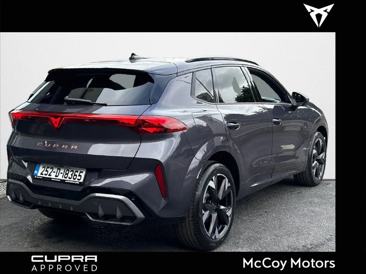 Cupra Terramar  available Now  Terramar 1.5etsi 1 - Image 4