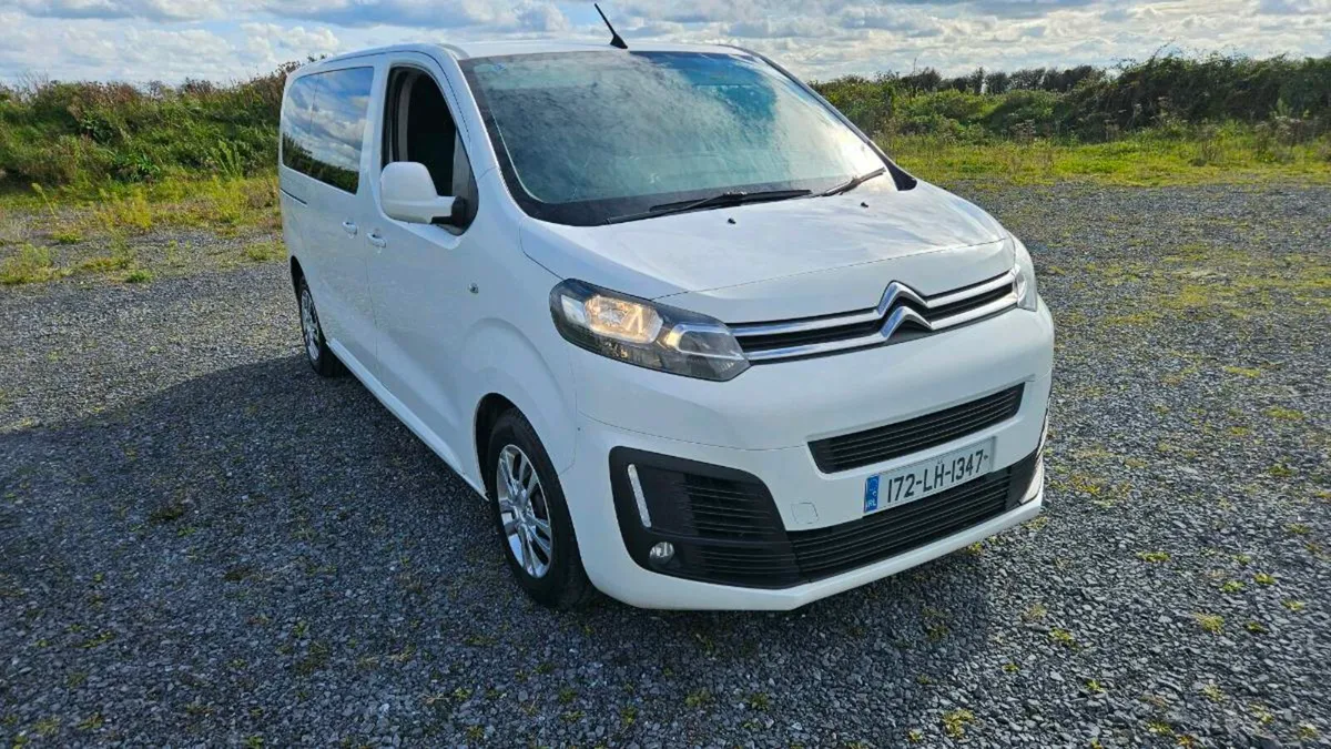 Citroën SpaceTour 9seats NO DAMAGE - Image 1