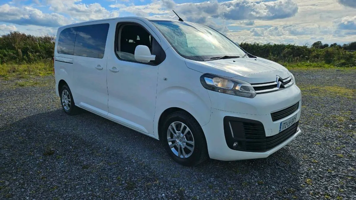 Citroën SpaceTour 9seats NO DAMAGE - Image 2