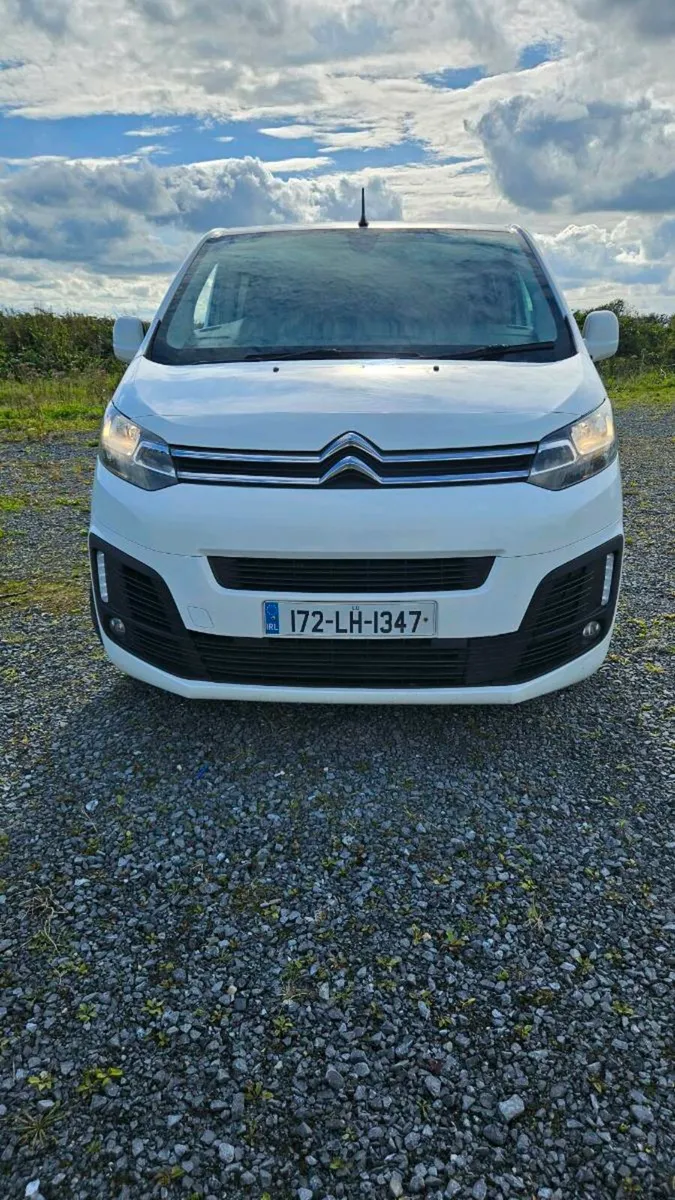 Citroën SpaceTour 9seats NO DAMAGE - Image 3