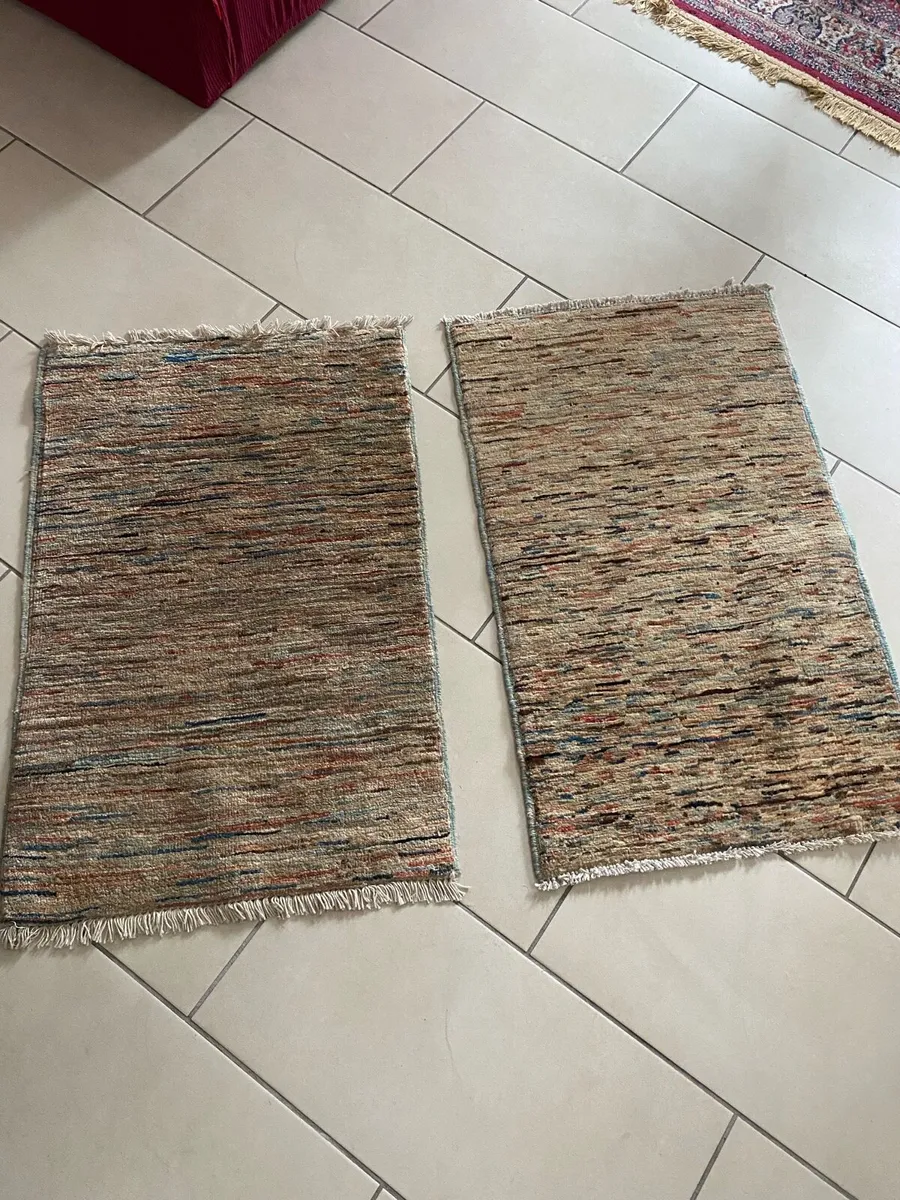 Kilim Carpet Set - Image 1