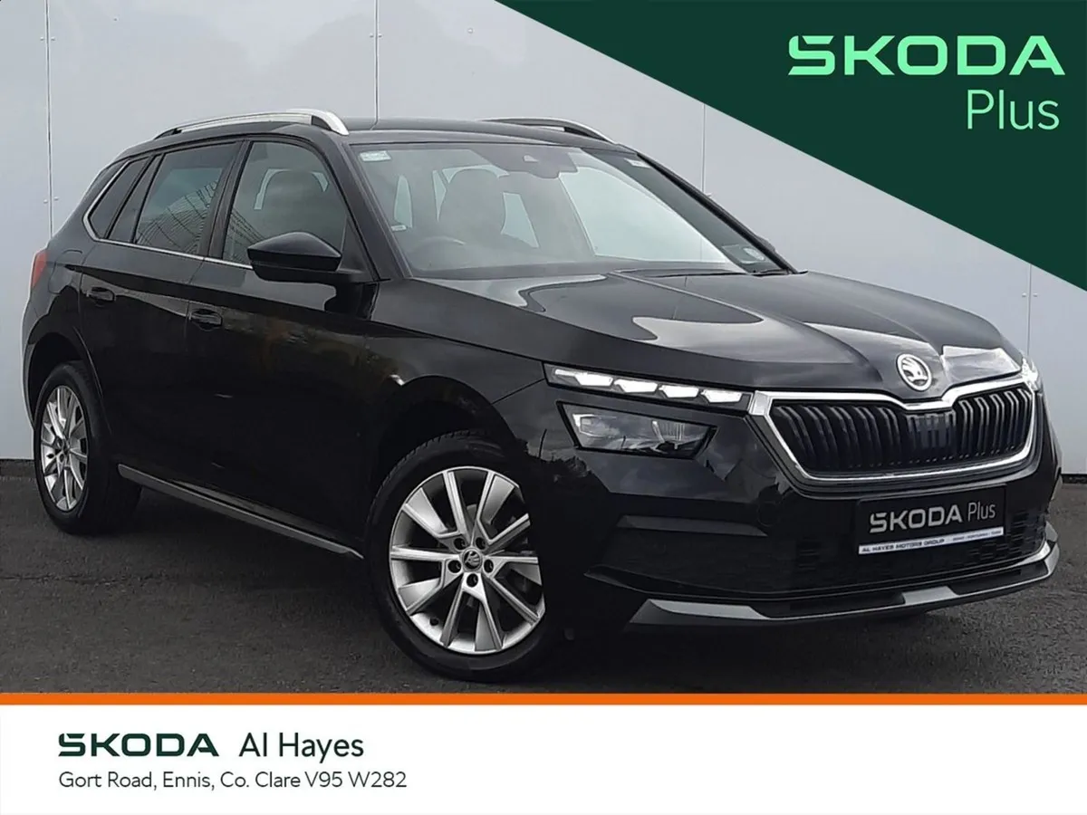 Skoda Kamiq  upgraded Leather Pack style 1.0tsi 1 - Image 1