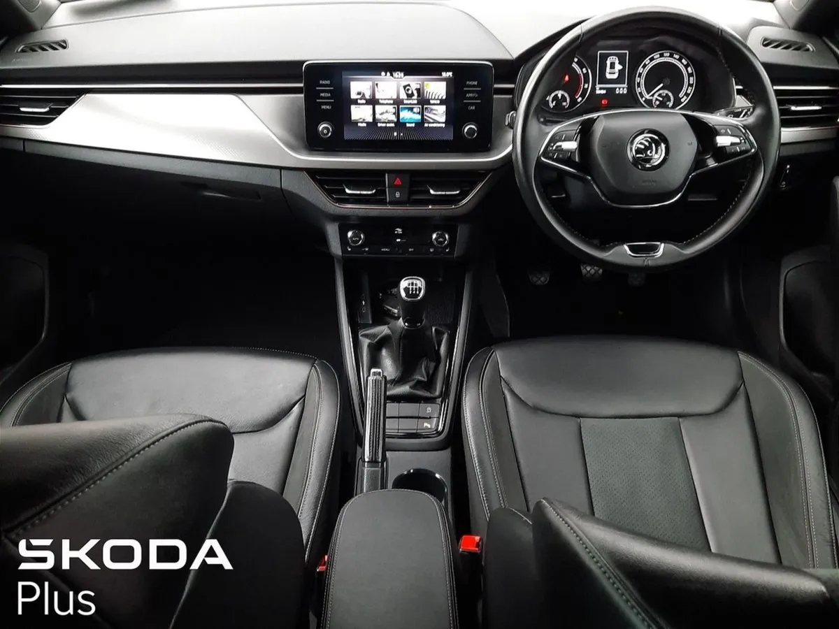 Skoda Kamiq  upgraded Leather Pack style 1.0tsi 1 - Image 2