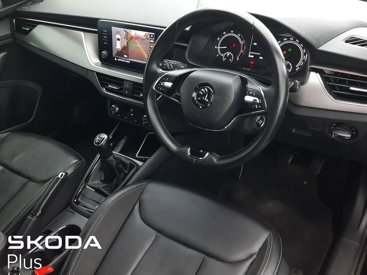 Skoda Kamiq  upgraded Leather Pack style 1.0tsi 1 - Image 4