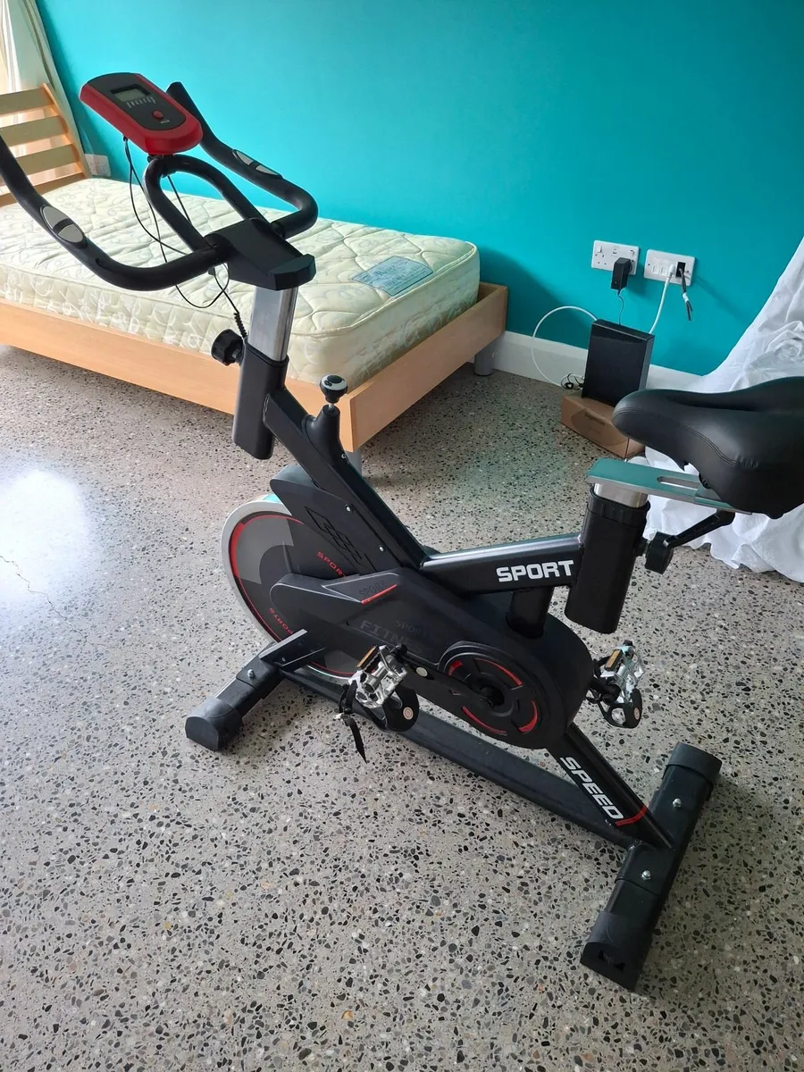 Exercise bike - Image 3