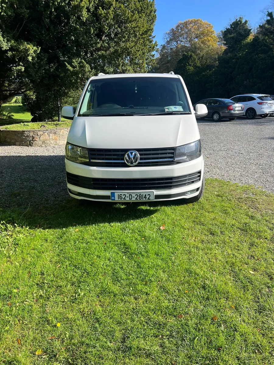 Wolkswagen Transporter 2.0 L TDI Bluemotion - Image 1
