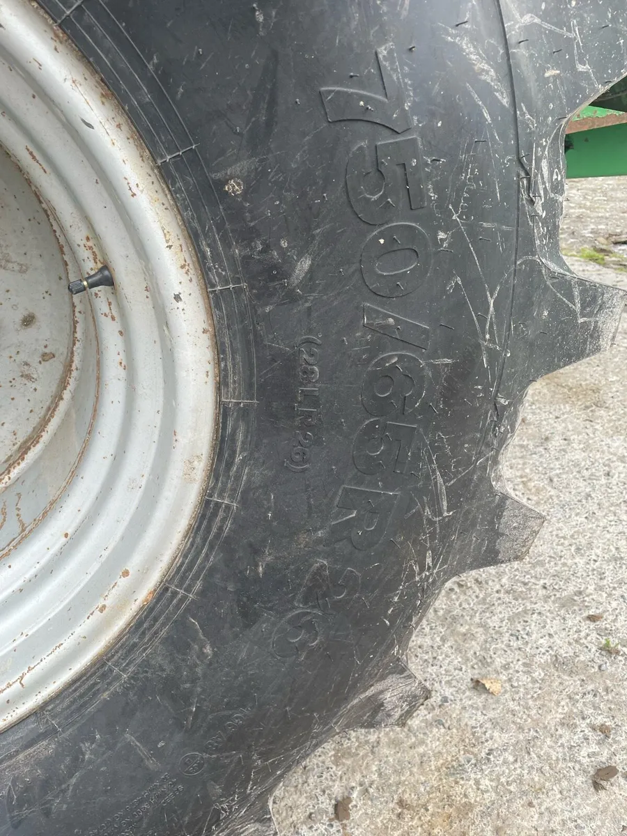 Conor slurry tanker - Image 4