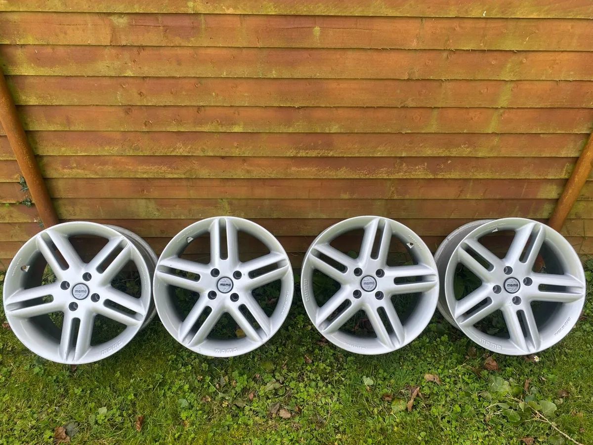 Momo Arrow Alloys 4x100 - Image 2
