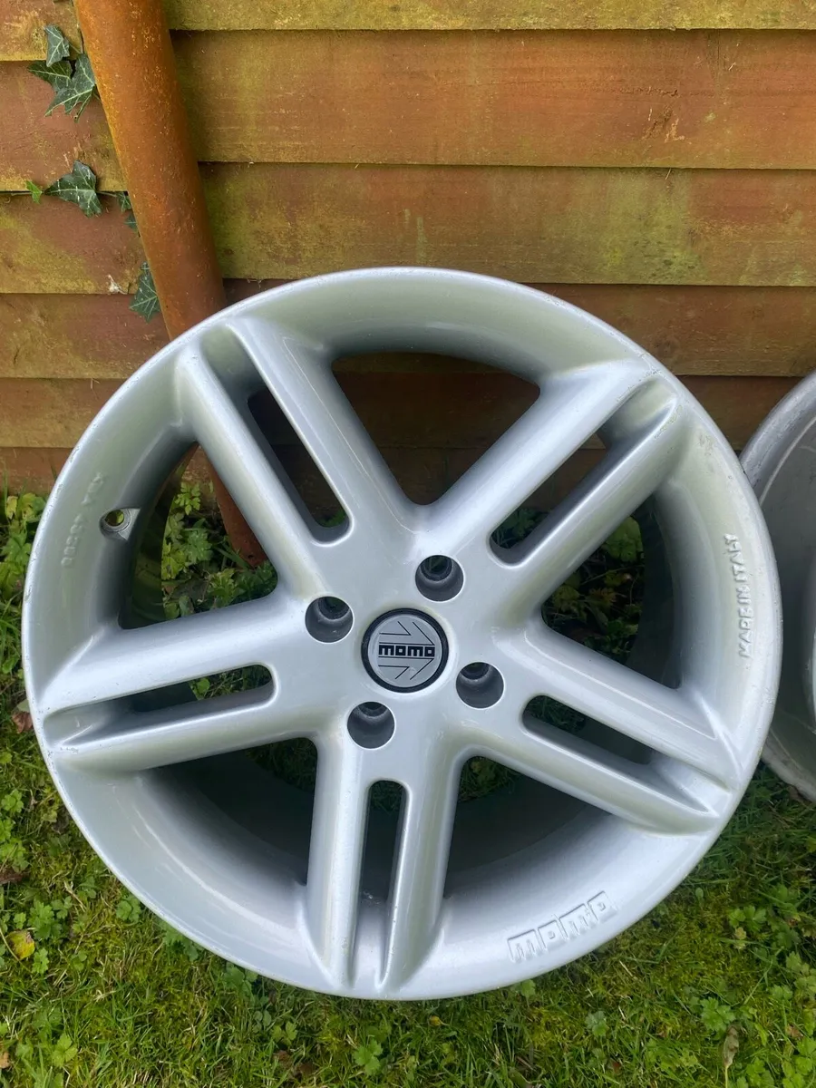 Momo Arrow Alloys 4x100 - Image 3