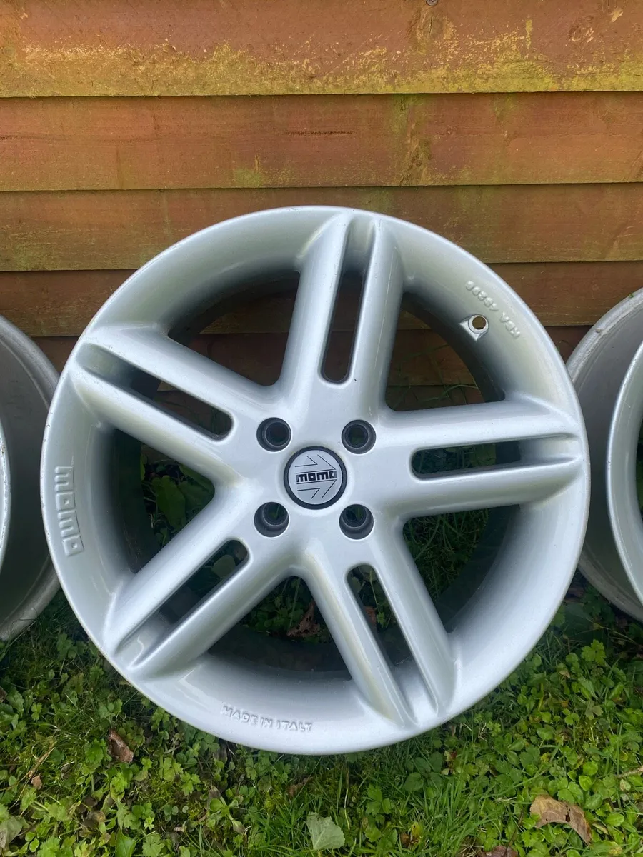 Momo Arrow Alloys 4x100 - Image 4