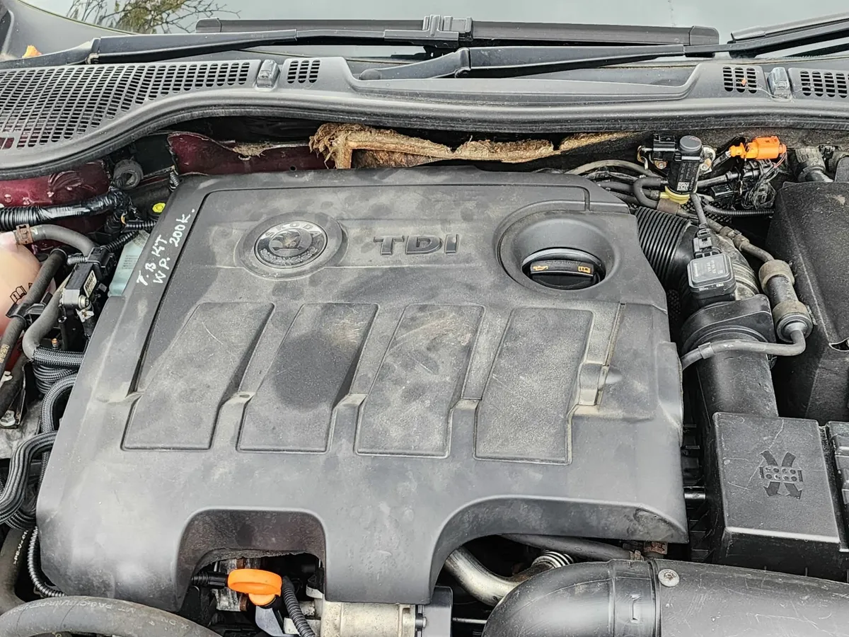 Low Mileage Skoda Octavia 2011 - Image 3
