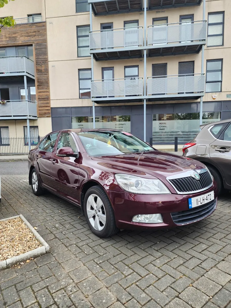 Low Mileage Skoda Octavia 2011 - Image 1