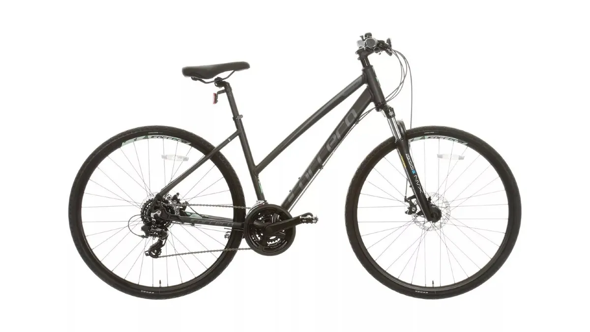 Carrera Crossfire 2 Women's Hybrid Bike